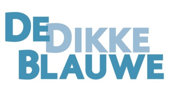 De Dikke Blauwe Logo