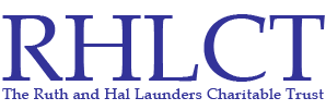 The Ruth and Hal Launders Charitable Trust logo
