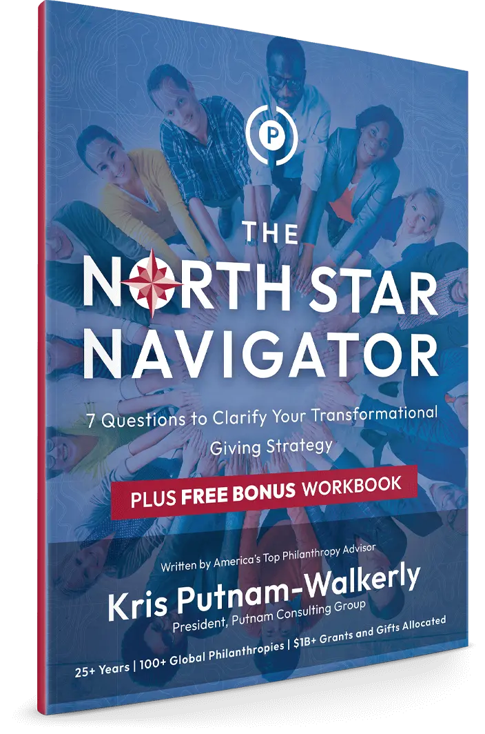 The North Star Navigator Cover