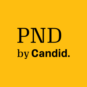 pnd-by-candid-logo